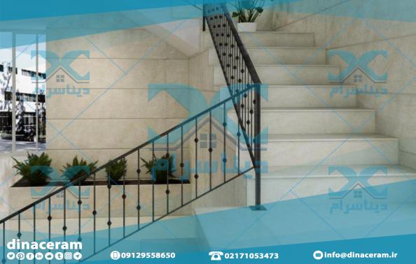 قیمت کاشی دیوار راه پله ارزان