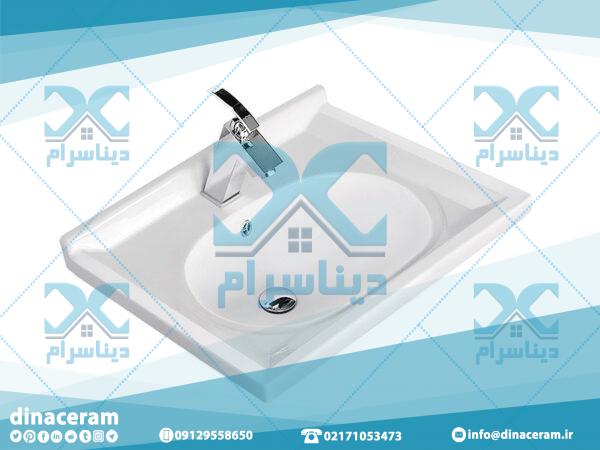 4 ویژگی مهم روشویی مروارید مدل تانیا