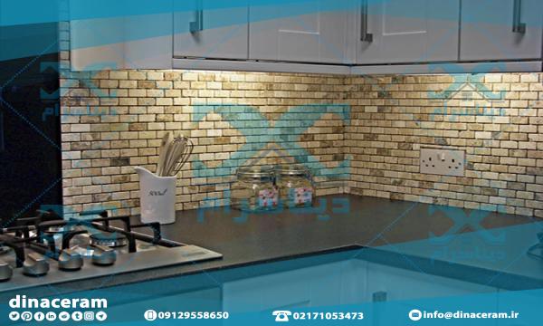 فروش کاشی دیواری چسبی مدرن