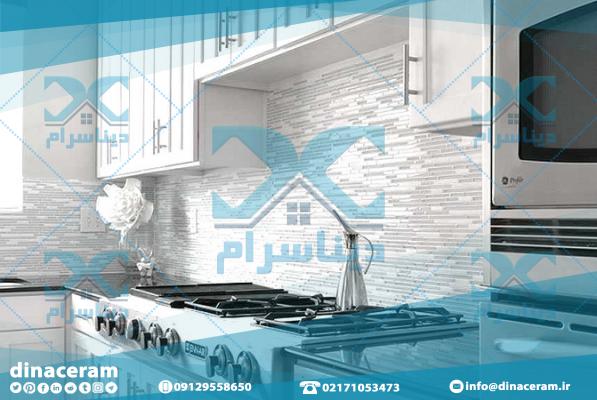 ارزانترین قیمت انواع کاشی آشپزخانه تبریز