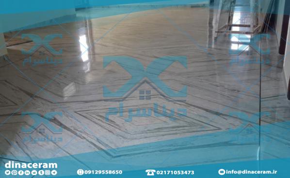 زیباترین مدل های سرامیک کف شیک