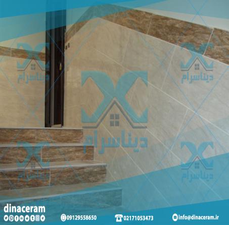 خصوصیات کاشی دیوار راه پله درجه یک
