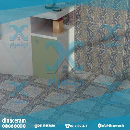 موارد استفاده از سرامیک کف لعابدار