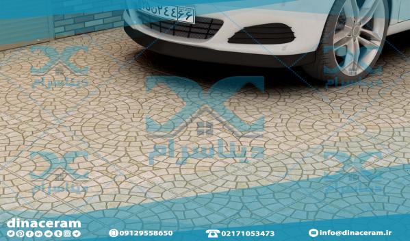 خرید سرامیک کف حیاط در اصفهان