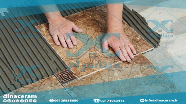 معرفی بهترین انواع چسب کاشی