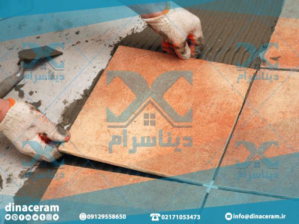 فروش چسب کاشی صادراتی درجه یک