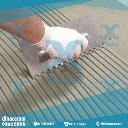 بهترین برند چسب کاشی قوی ایرانی