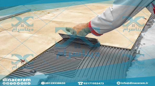مشخصات چسب کاشی و سرامیک خوب