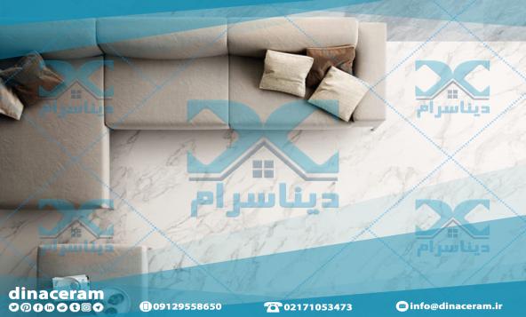 چگونگی نصب راحت سرامیک پرسلان