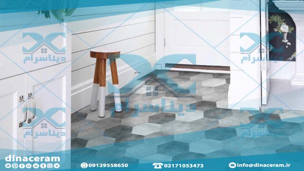 مرکز تولید سرامیک کف در اصفهان