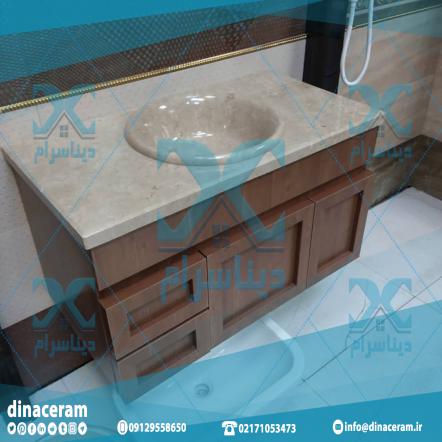 صادرات روشویی سنگی لوکس شیک