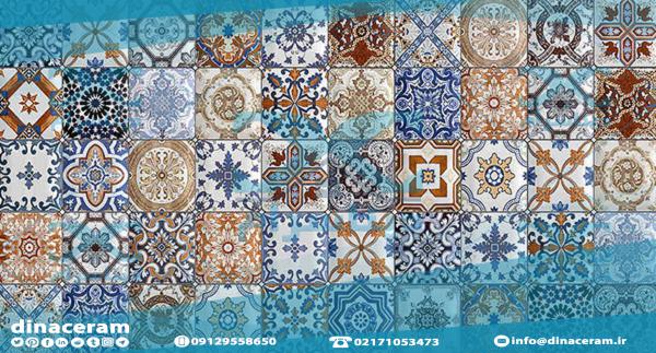 خرید کاشی دیواری از نمایندگی ها