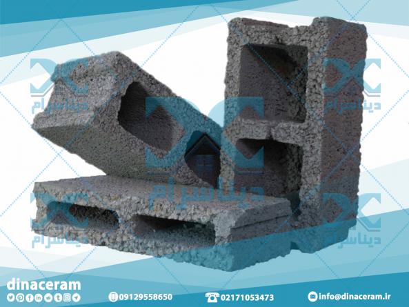 انواع بلوک سبک ساختمانی را بشناسید