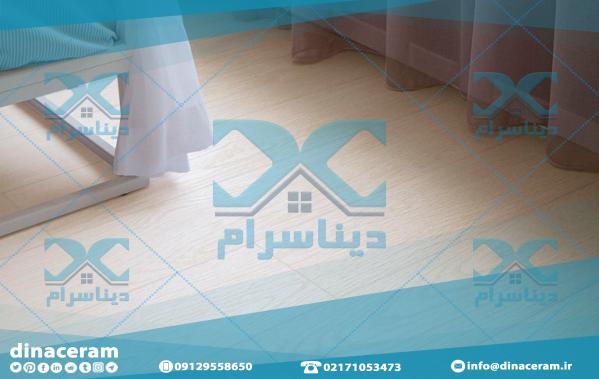 خرید سرامیک طرح چوب سفید در شیراز