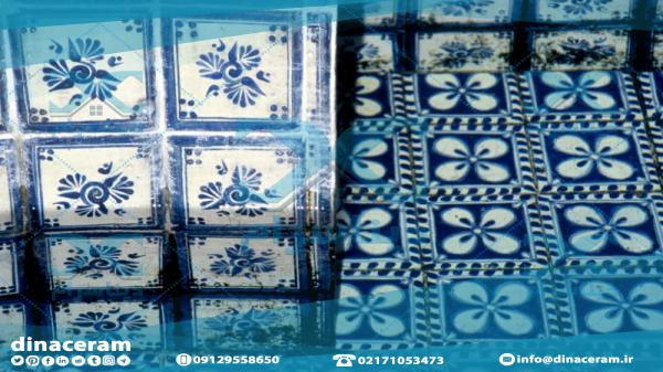 قیمت کاشی لعابی در اصفهان