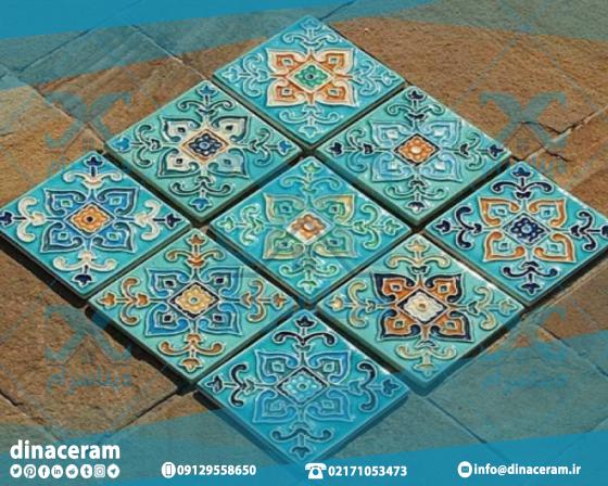 اولین فروشگاه سرامیک و کاشی ایرانی