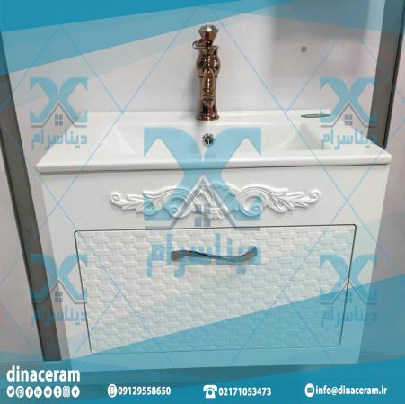 شیک ترین مدل های روشویی کابینتی