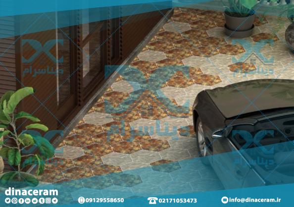 سفارش زیباترین سرامیک سه بعدی ارزان