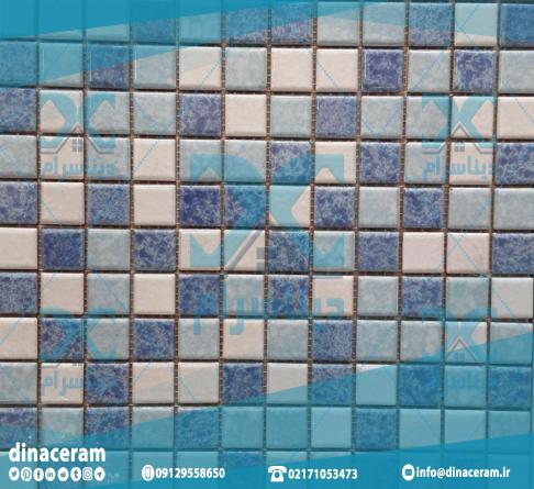 کاربرد اصلی کاشی استخری سفید