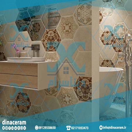 راهنمای انتخاب زیباترین کاشی دیواری جدید