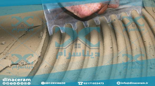 چگونه چسب کاشی خوب انتخاب کنیم؟