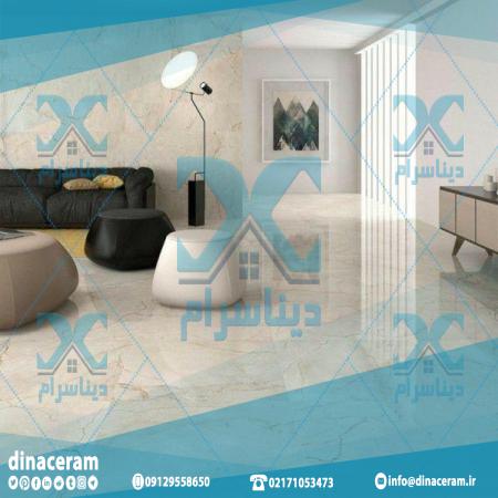 عرضه سرامیک سفید براق