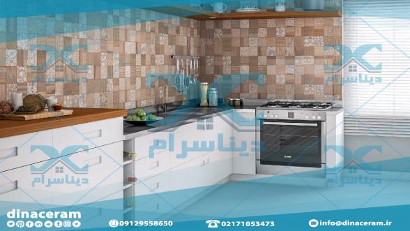 پخش سرامیک آشپزخانه یزد