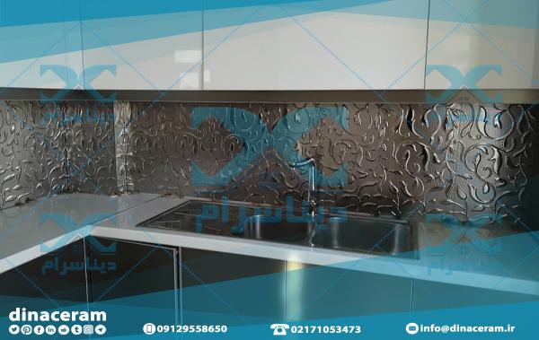 چند نکته کلیدی در مورد کاشی بین کابینتی