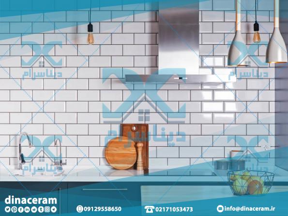 درباره سرامیک آشپزخانه سفید چه می دانید؟