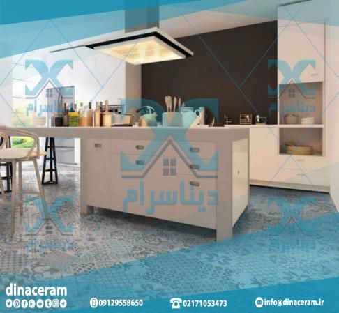 نرخ سرامیک آشپزخانه سنتی