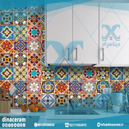 آشنایی با سرامیک آشپزخانه سنتی