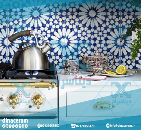 مشخصات کاشی آشپزخانه سنتی چیست؟