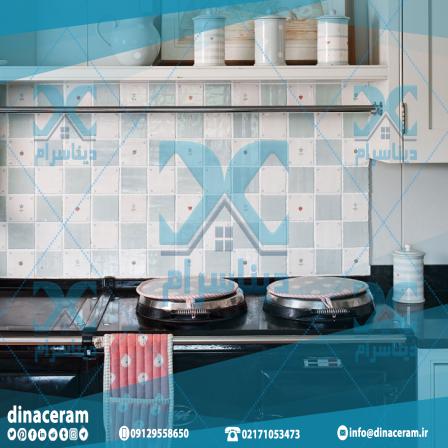 عوامل موثر بر کیفیت انواع سرامیک دیوار آشپزخانه