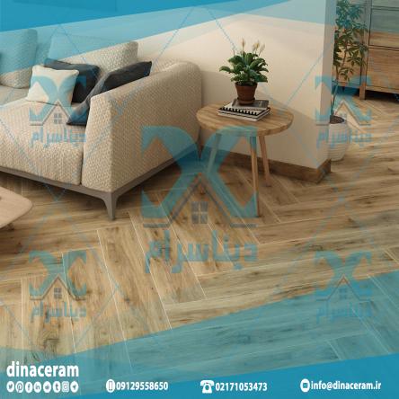 فروشنده سرامیک طرح چوب کف
