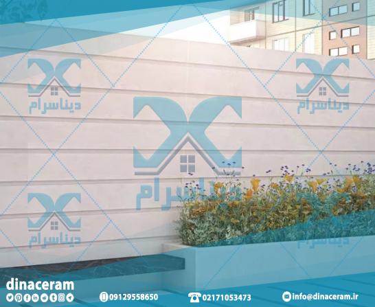 بازار خرید کاشی نمای ساختمان درجه یک