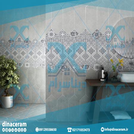 فروش سرامیک آشپزخانه طوسی