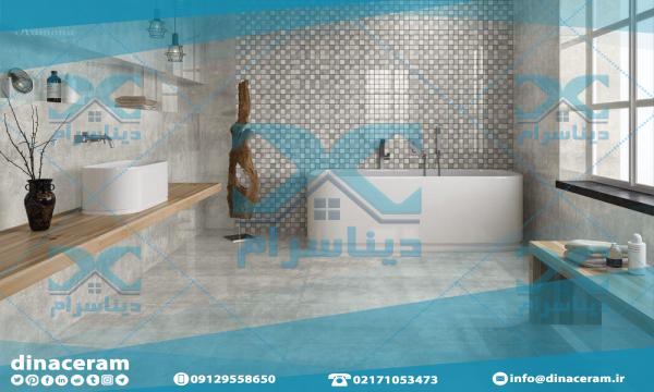نرخ کاشی پرسلان آشپزخانه