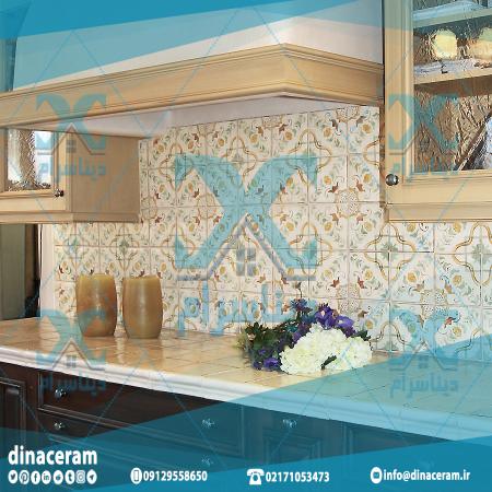 اطلاعات مفیدی درباره کاشی چسبی بین کابینتی